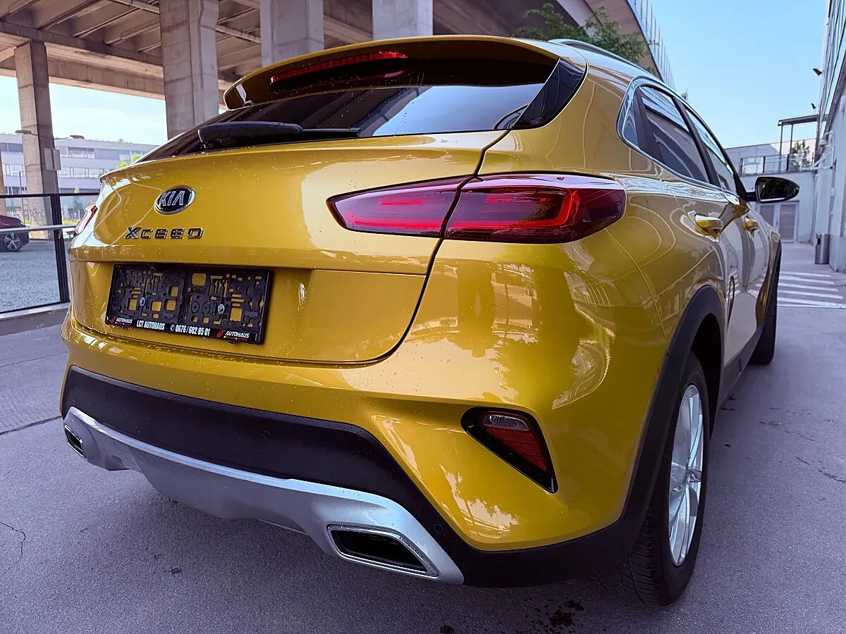 Kia Xceed 2019 photo 4