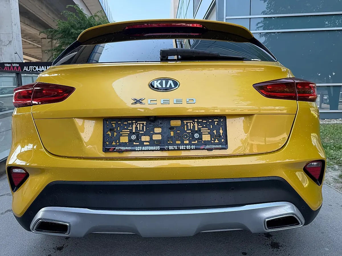 Kia Xceed 2019 photo 5