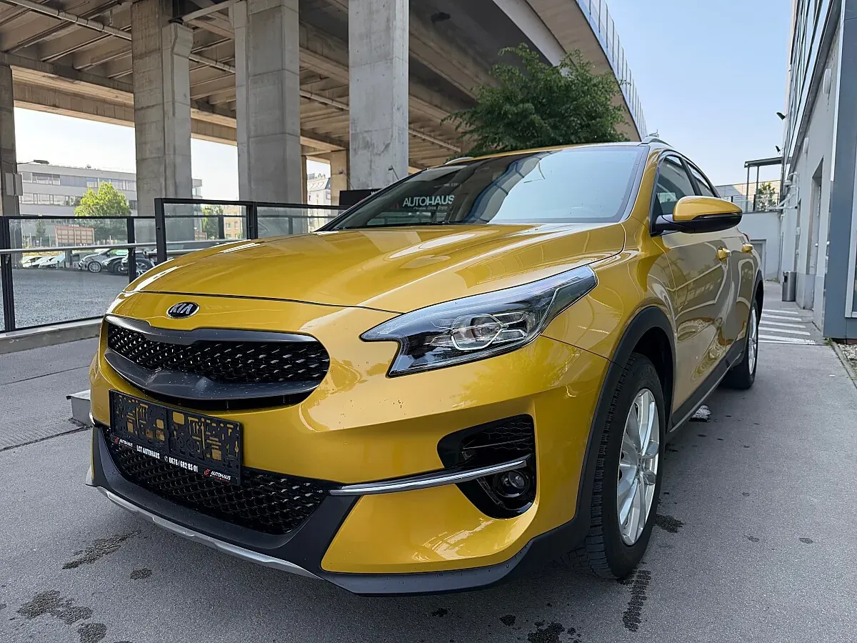 Kia Xceed 2019 photo 3