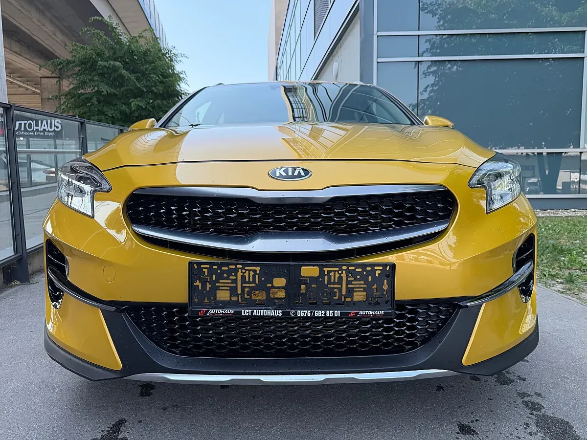 Kia Xceed 2019 photo 2