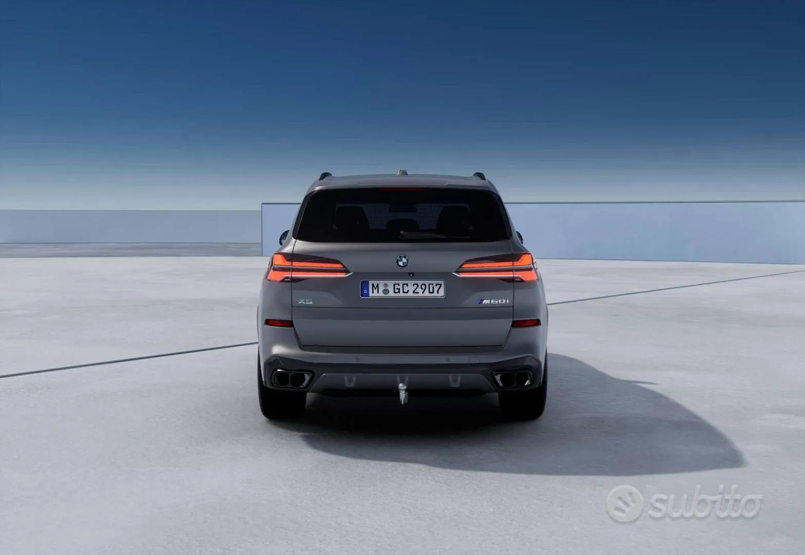 BMW X5 2023 photo 5