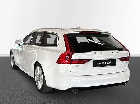 Volvo V90 2020 photo 2