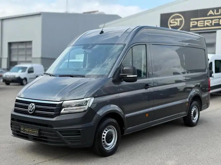 Volkswagen Crafter 35 Mittellang