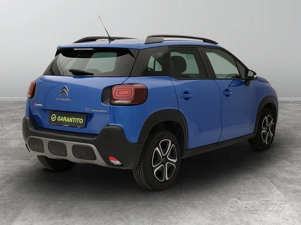 Citroen C3 Aircross 2023 photo 5