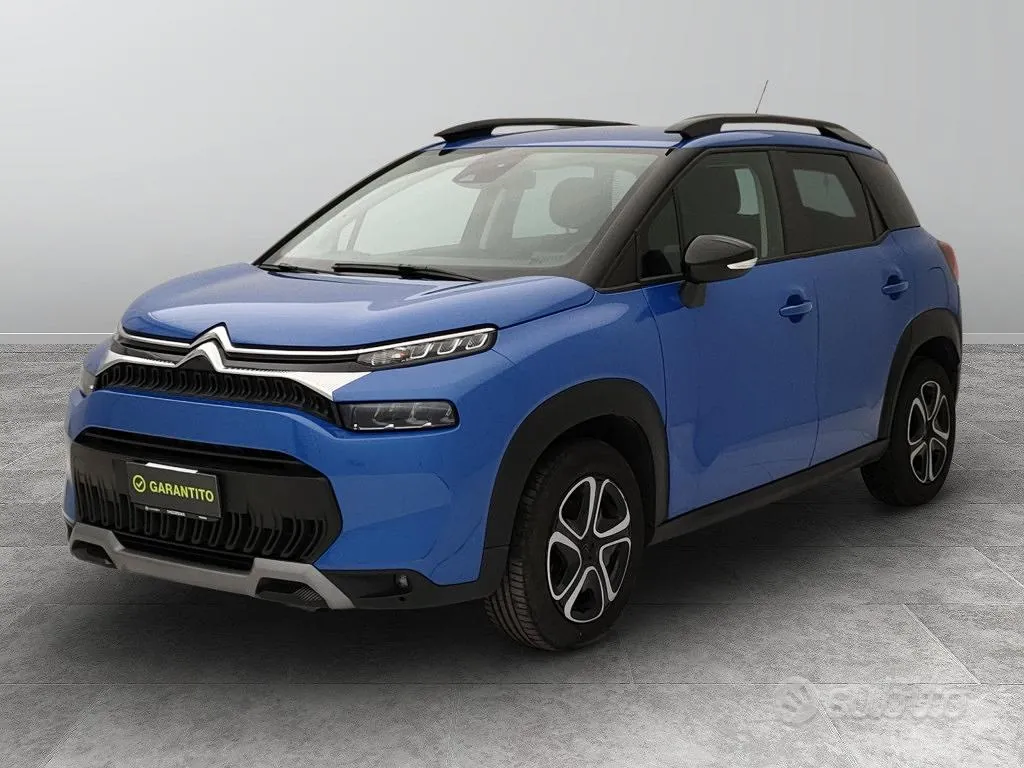 Citroen C3 Aircross