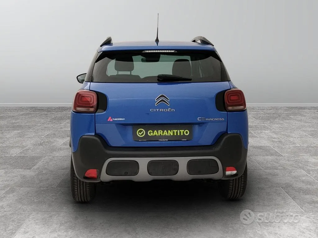 Citroen C3 Aircross 2023 photo 4