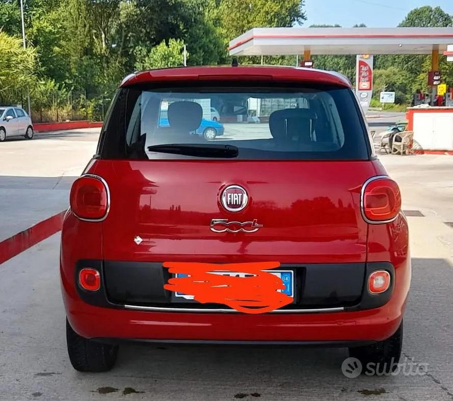 Fiat 500L 2014 photo 2