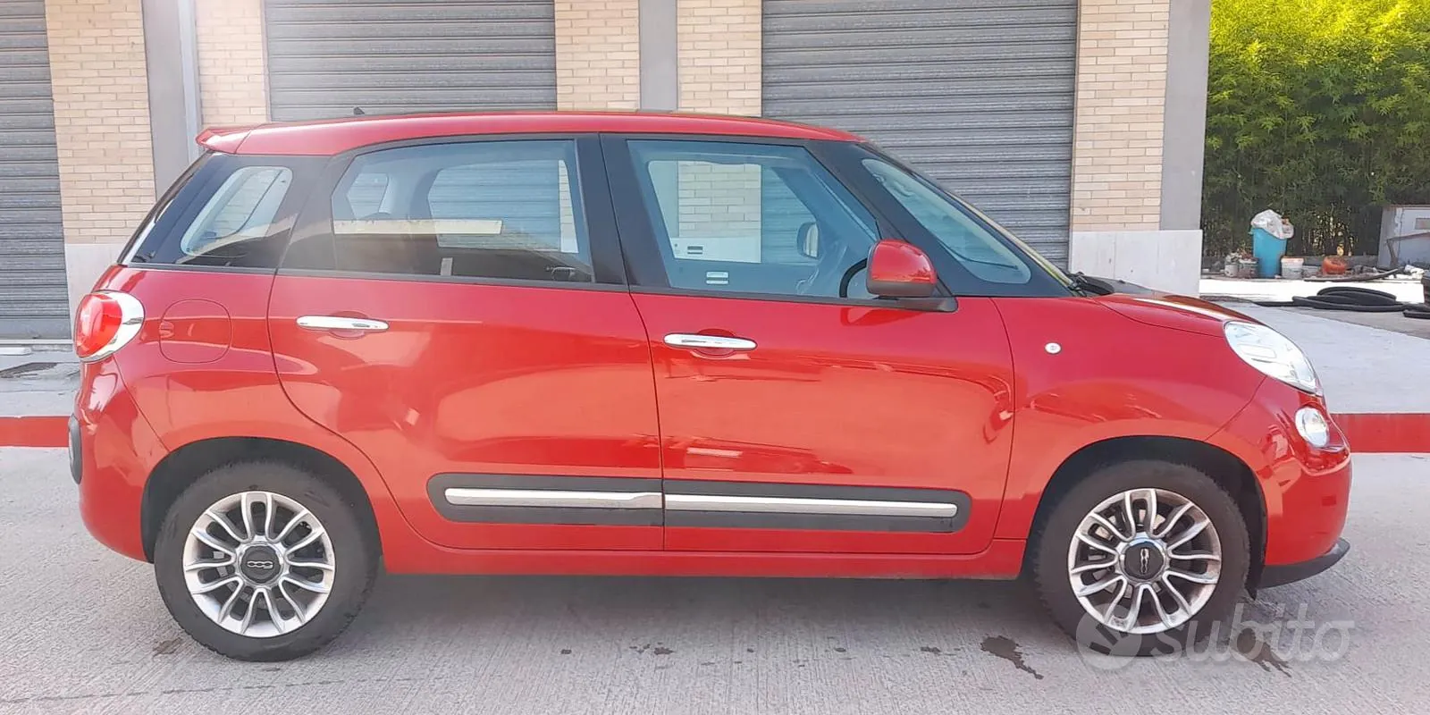 Fiat 500L 2014 photo 4