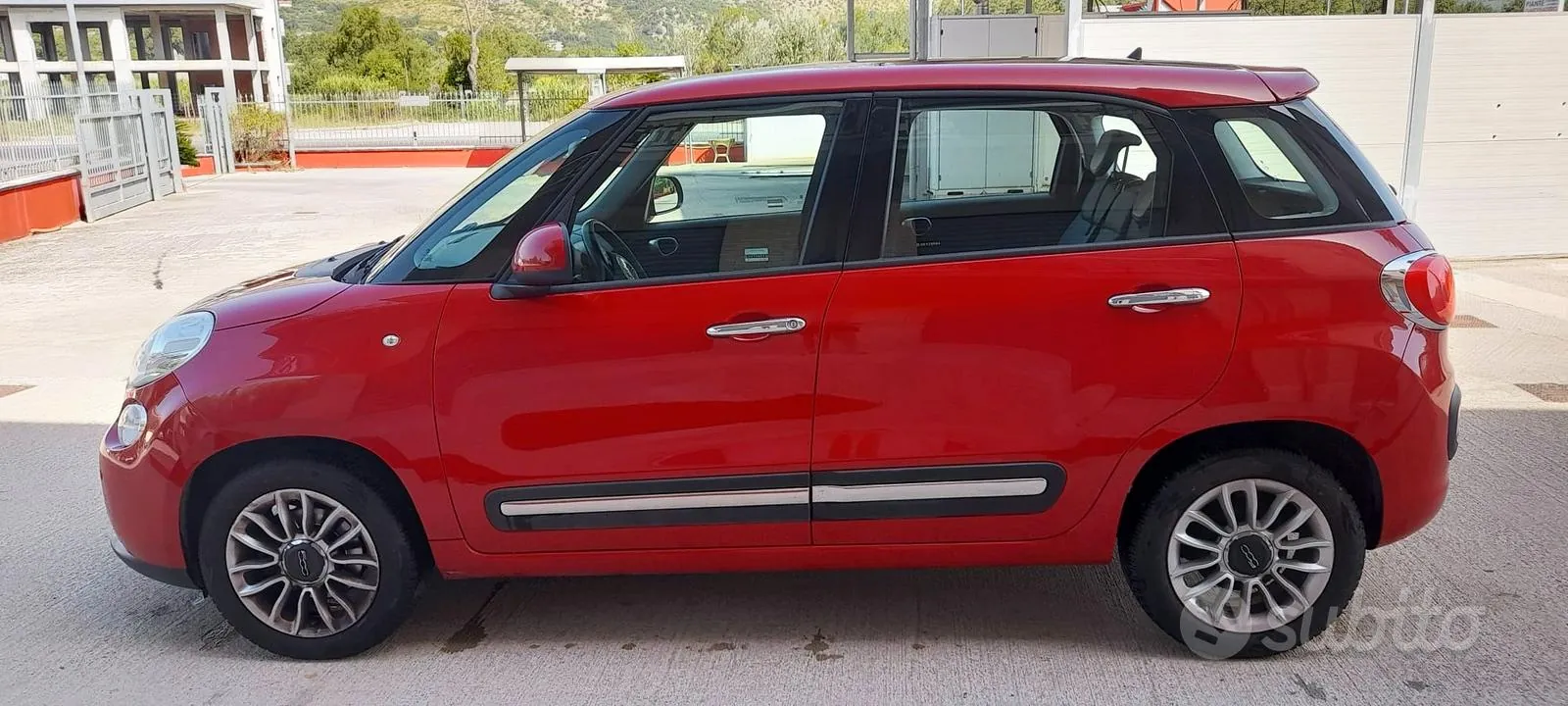 Fiat 500L