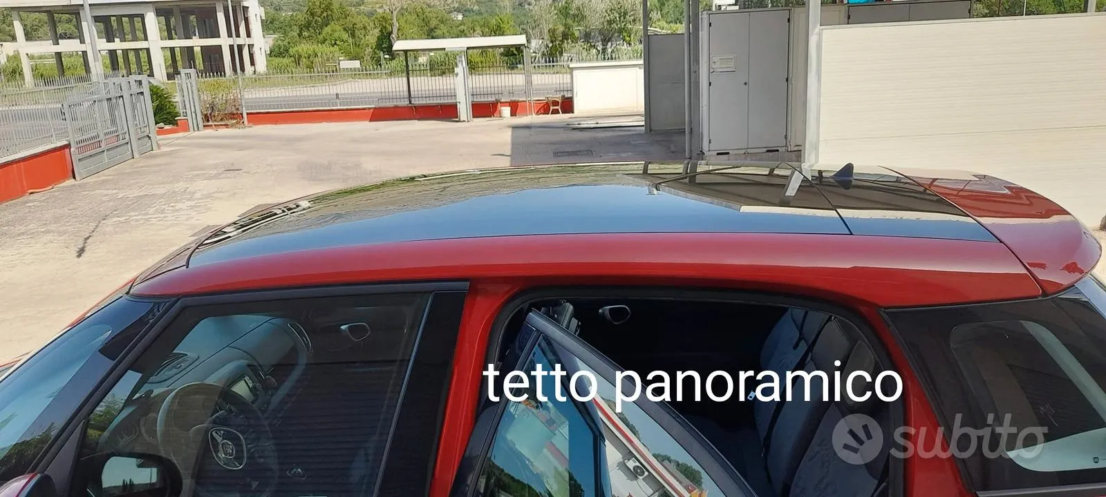 Fiat 500L 2014 photo 5