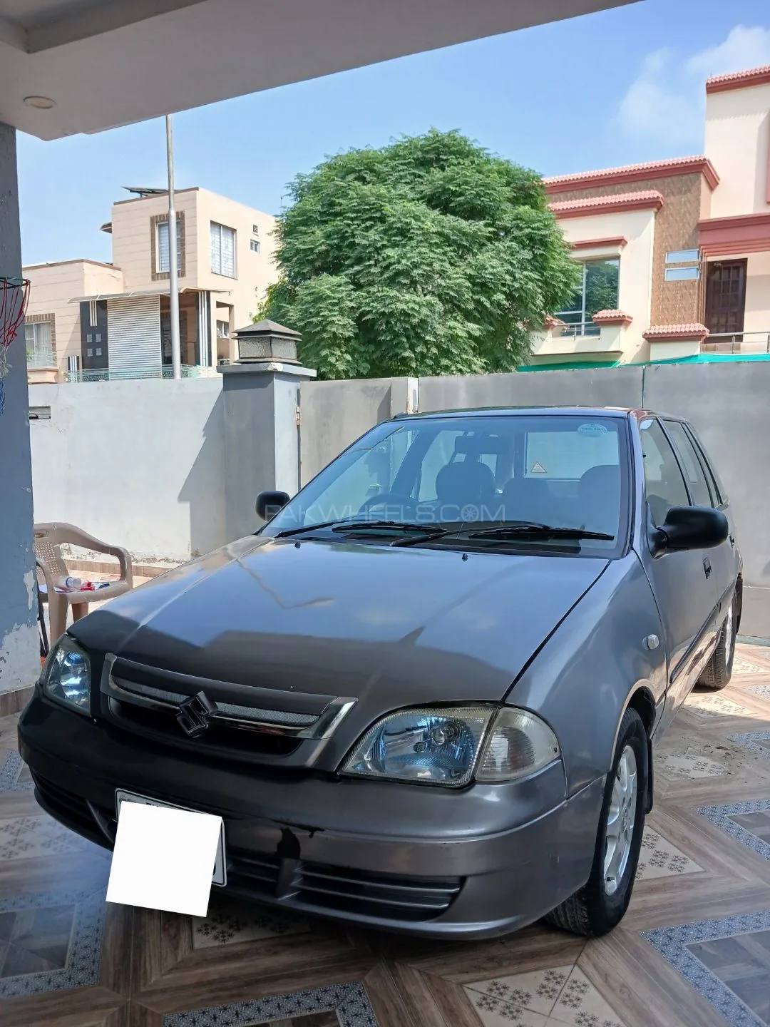 Suzuki Cultus
