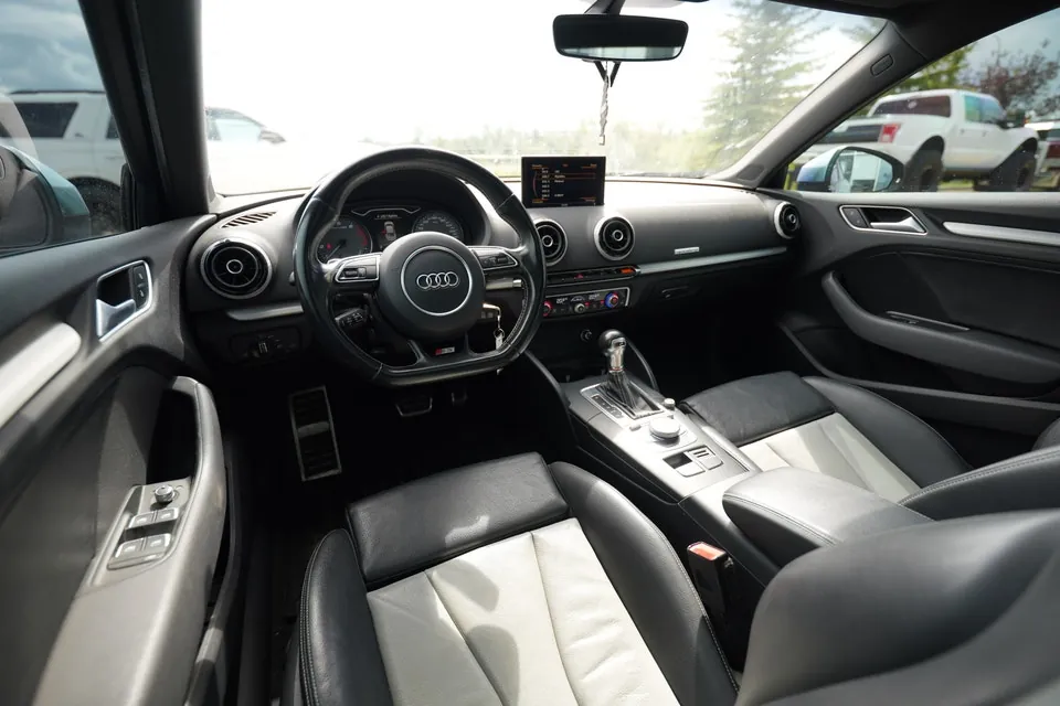 Audi S3 2016 photo 4