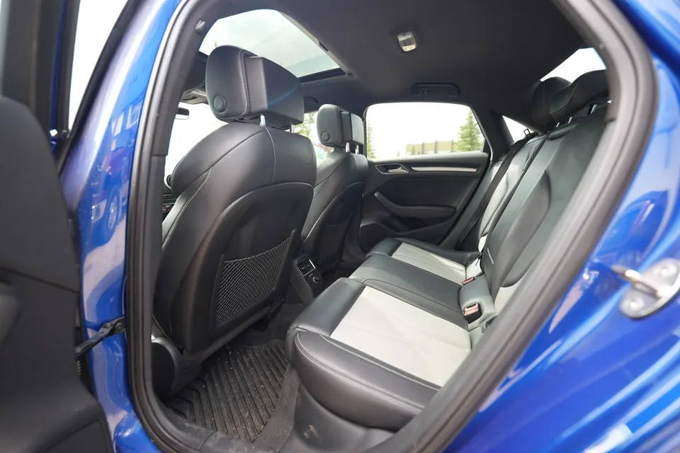 Audi S3 2016 photo 3