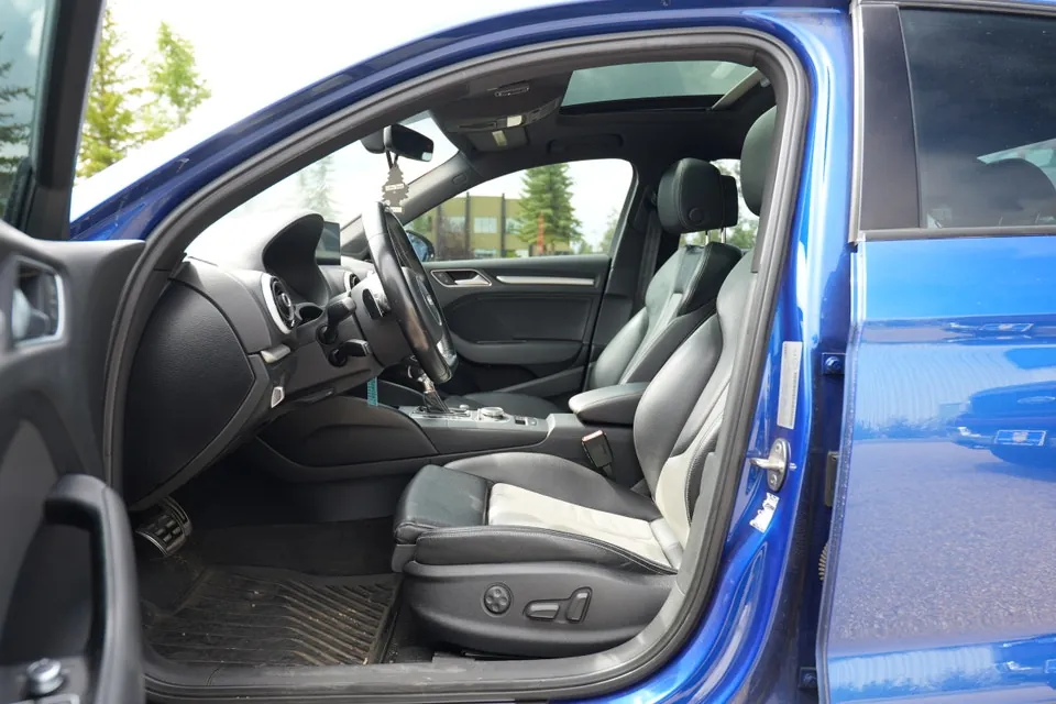 Audi S3 2016 photo 2