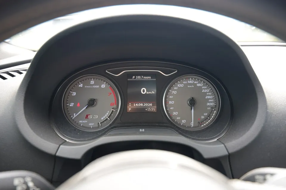 Audi S3 2016 photo 5