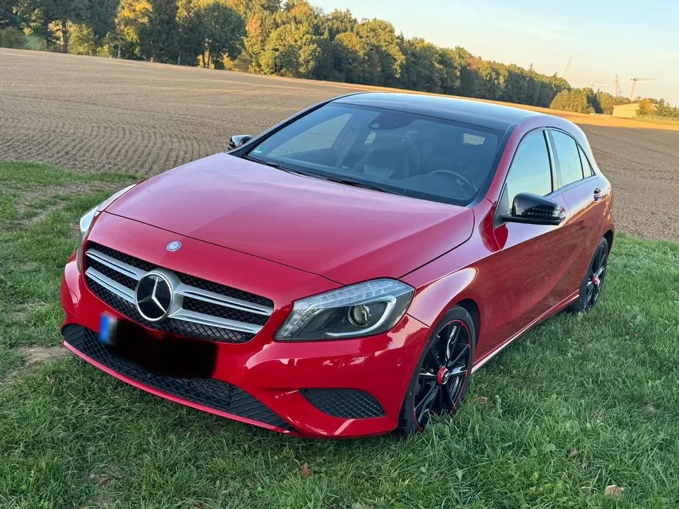 Mercedes-Benz A 180 Urban