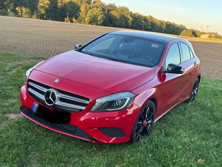 Mercedes-Benz A 180 Urban