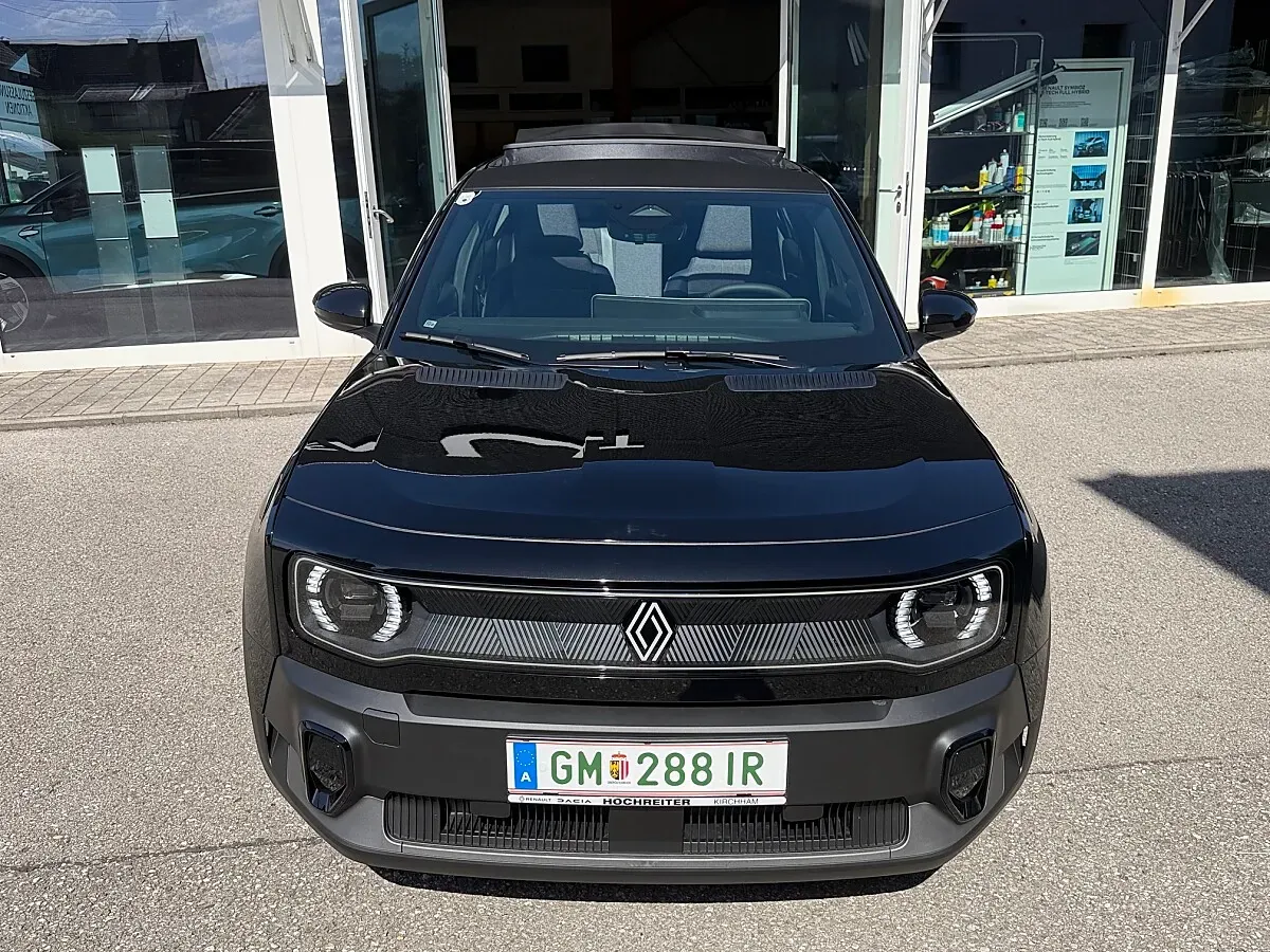 Renault R4 2026 photo 2