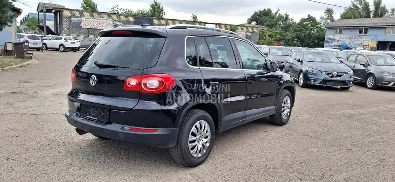 Volkswagen Tiguan 2008 photo 3