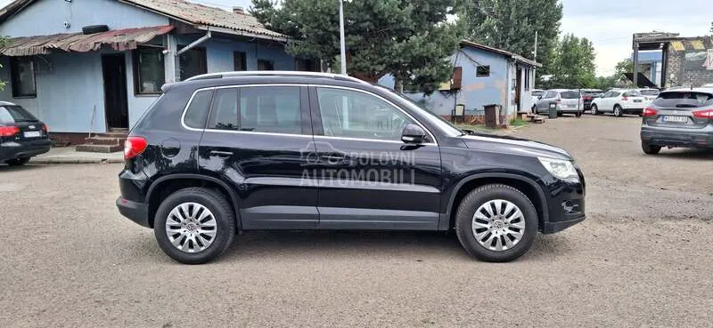Volkswagen Tiguan 2008 photo 2