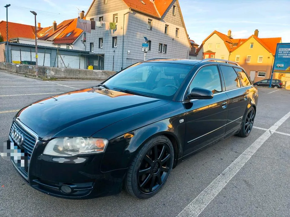 Audi A4 Avant