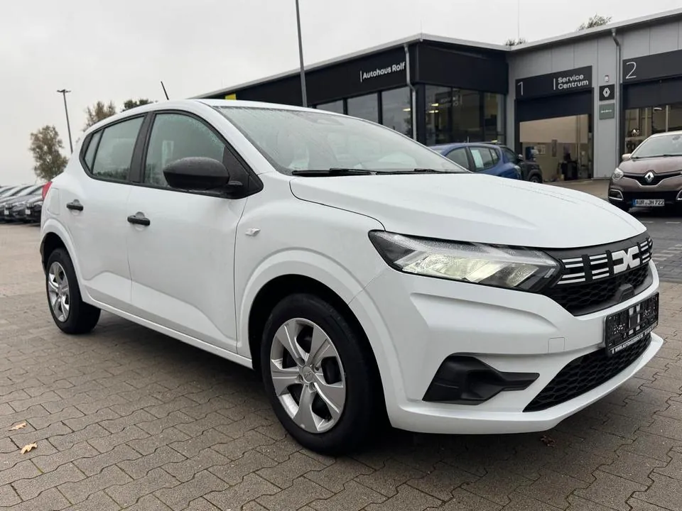 Dacia Sandero Essential