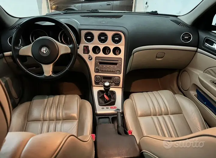 Alfa Romeo 159 2007 photo 4