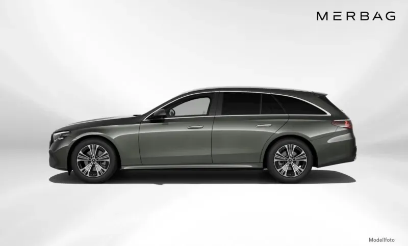 Mercedes-Benz E-Class 2025 photo 2
