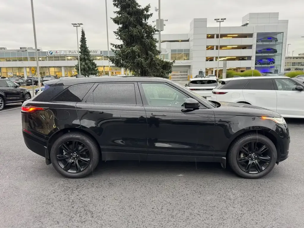 Land Rover Range Rover Velar 2020 photo 2