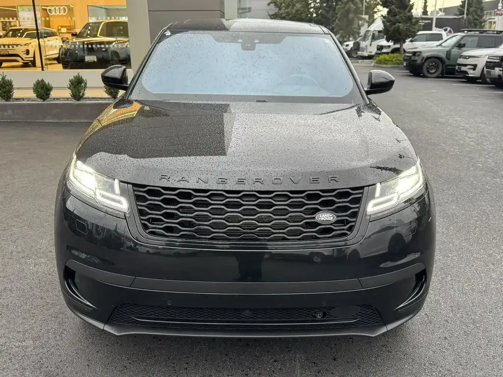 Land Rover Range Rover Velar 2020 photo 4