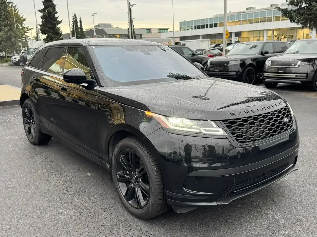 Land Rover Range Rover Velar 2020 photo 3