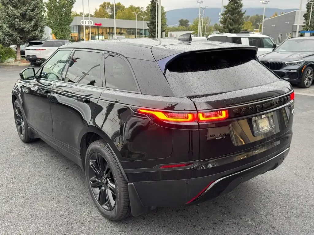Land Rover Range Rover Velar 2020 photo 5