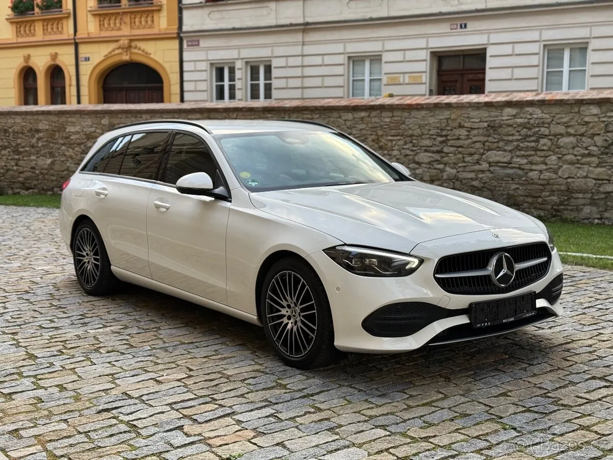 Mercedes-Benz C-Class 2023 photo 5