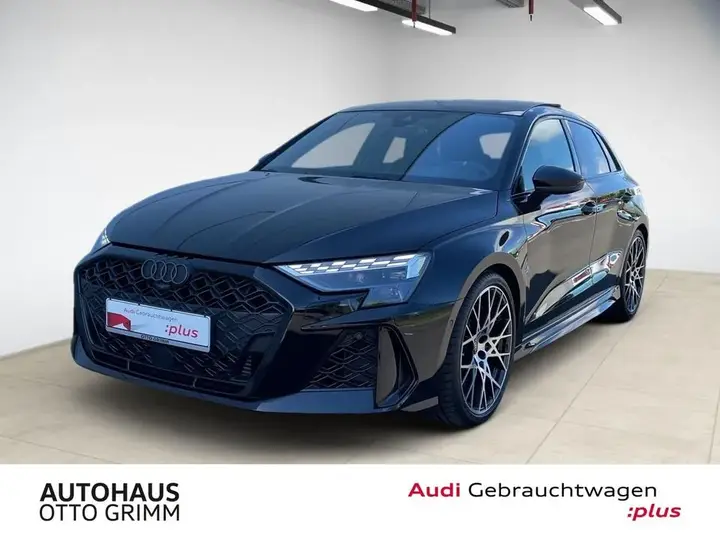 Audi Rs3 Sportback