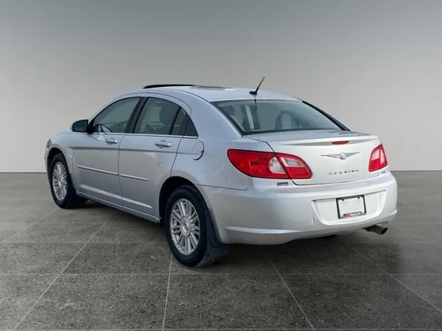 Chrysler Sebring 2008 photo 4