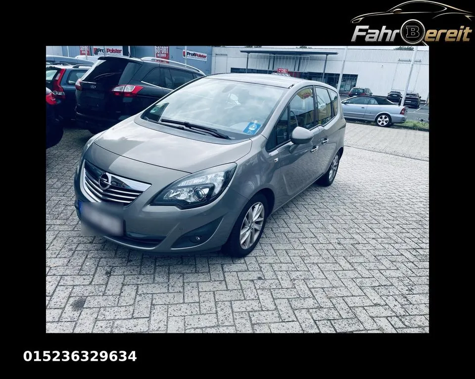 Opel Meriva