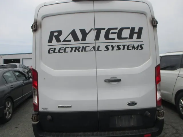 Ford Transit 2019 photo 4