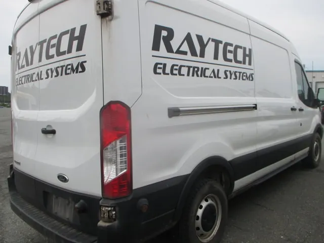 Ford Transit 2019 photo 3