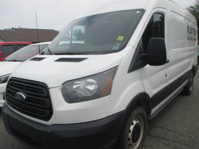 Ford Transit 2019 photo 2