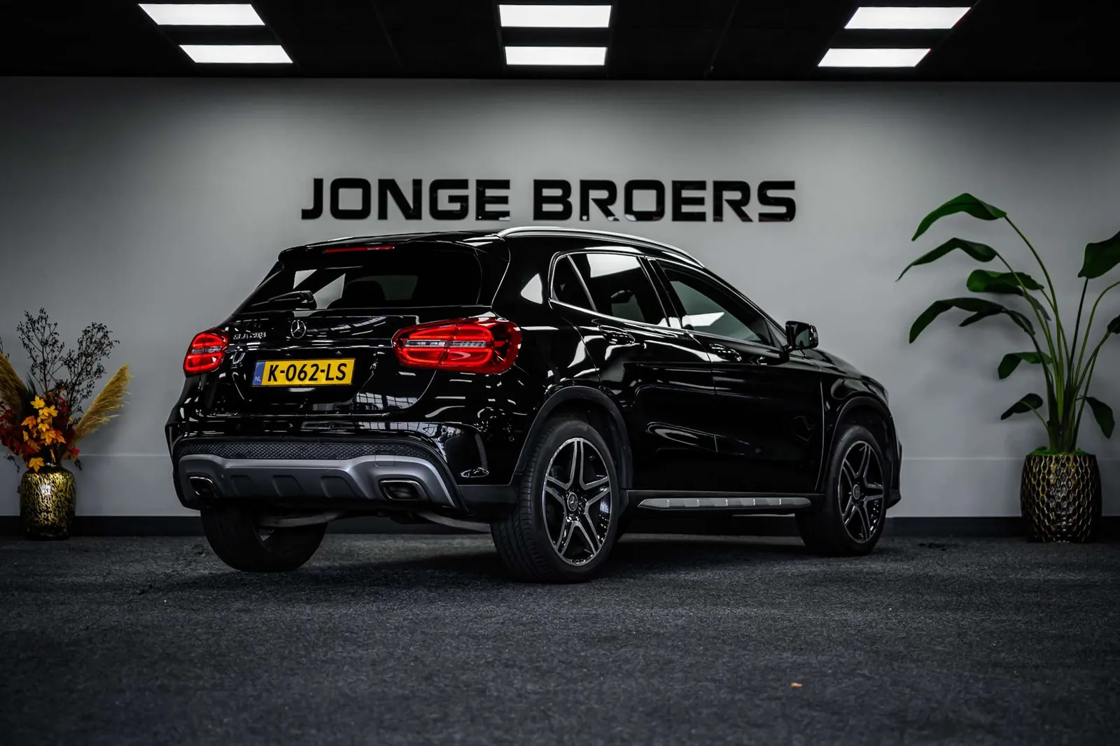 Mercedes-Benz Gla 2016 photo 3