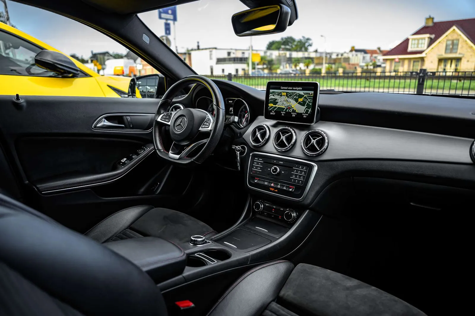 Mercedes-Benz Gla 2016 photo 4