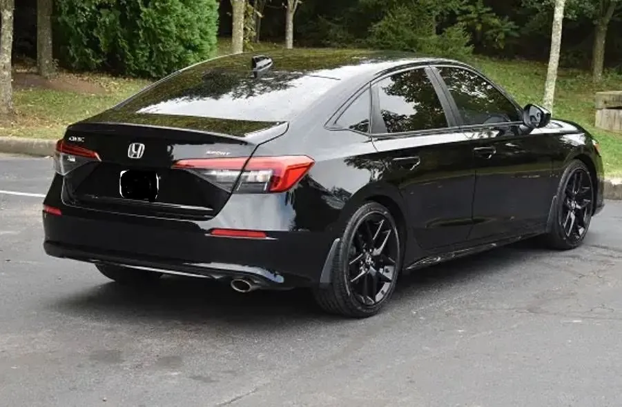 Honda Civic 2024 photo 4