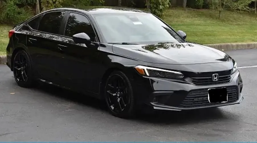 Honda Civic 2024 photo 2