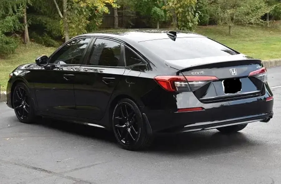 Honda Civic 2024 photo 3