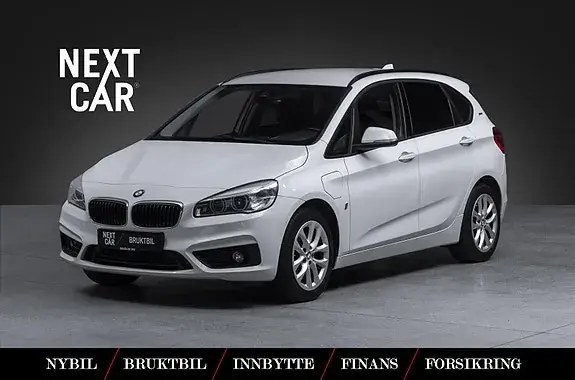 BMW 225Xe