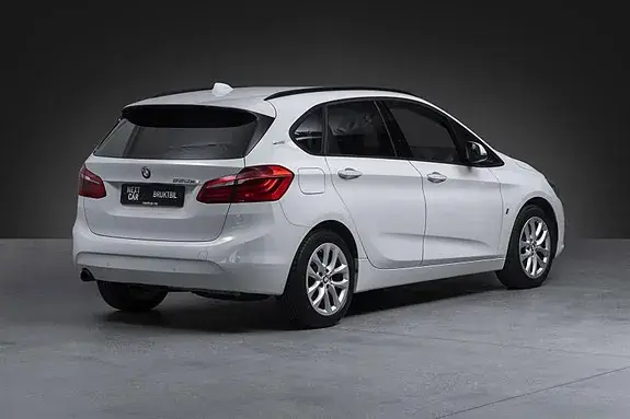 BMW 225Xe 2017 photo 2