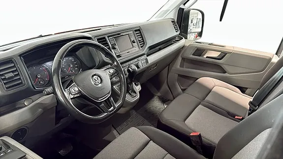 Volkswagen Crafter 2022 photo 3