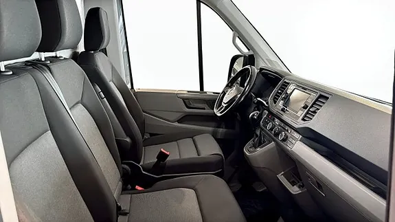 Volkswagen Crafter 2022 photo 5