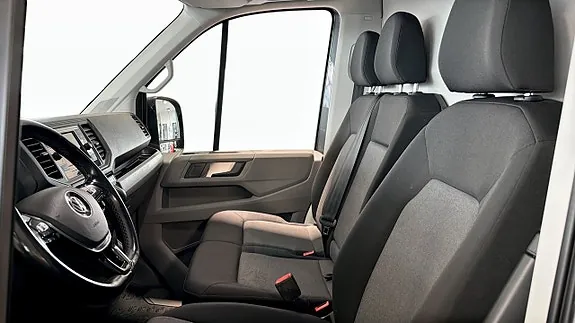 Volkswagen Crafter 2022 photo 4