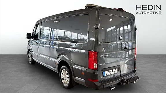 Volkswagen Crafter 2022 photo 2